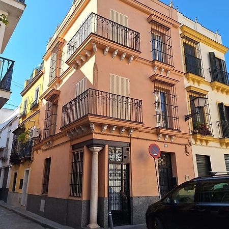 Apartamento Plaza San Roman Sevilla Exteriör bild
