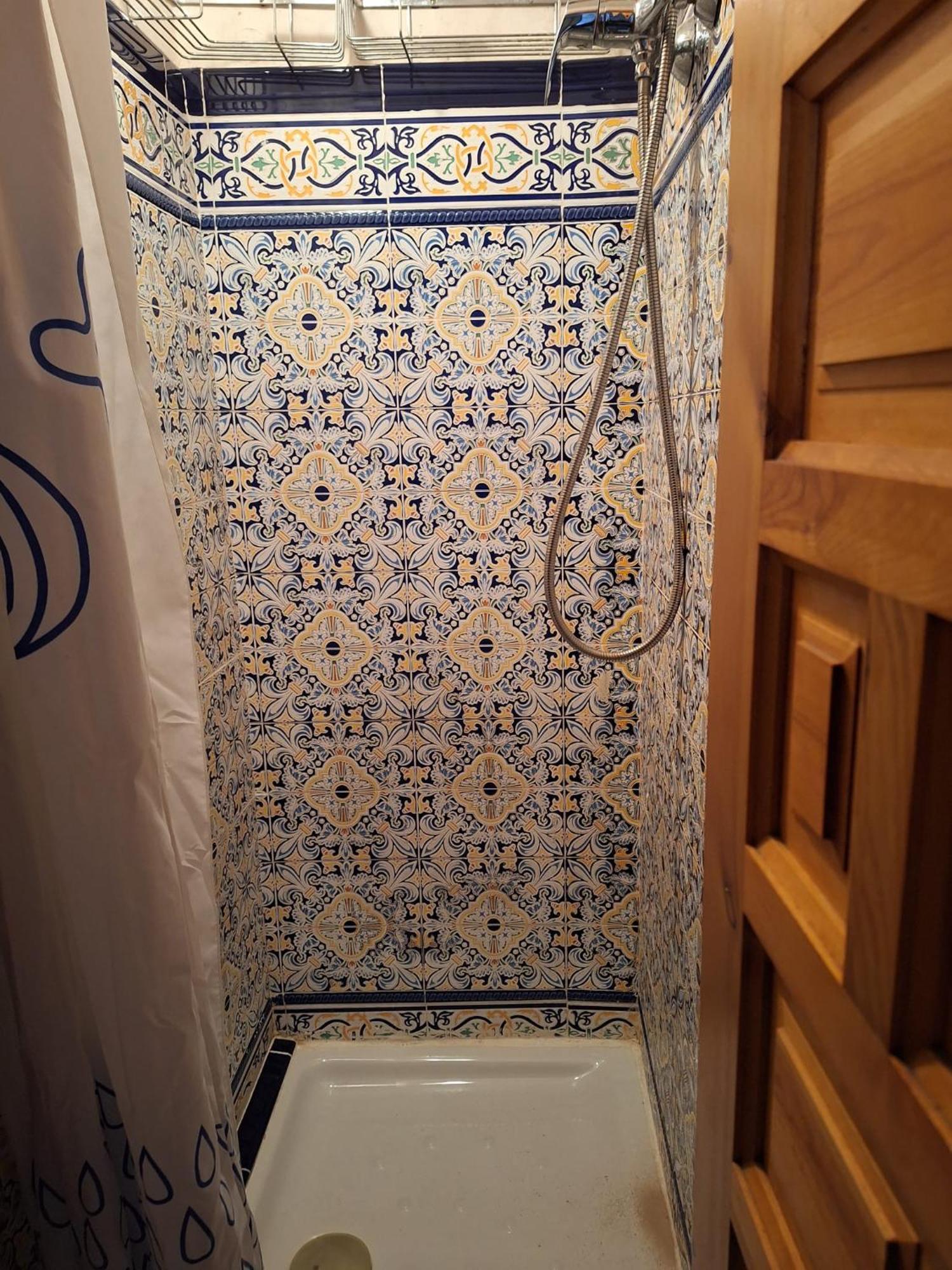 Apartamento Plaza San Roman Sevilla Exteriör bild